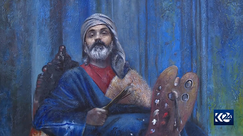 Pêşangeha Hakan Yaşar li Qesra Zêrzevanê hat vekirin